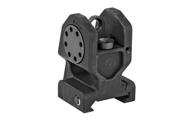 Midwest Industries Combat Back Up Rear Sight