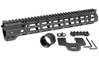 Midwest Industries Combat Rail 12.625" AR-15 Handguard