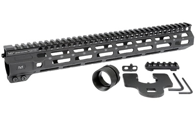 Midwest Industries Combat Rail 14" M-LOK AR-15 Handguard