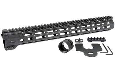 Midwest Industries Combat Rail 15" M-LOK Handguard