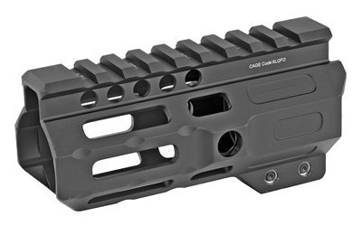 Midwest Industries Combat Rail 4.5" M-LOK Handguard