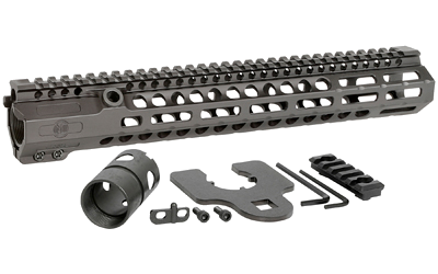 Midwest Industries Combat Rail HD 13.5" M-LOK AR-15 Handguard