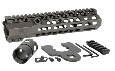 Midwest Industries Combat Rail HD 9.25" M-LOK AR-15 Handguard