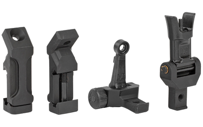 Midwest Industries Combat Front/Rear 45 Degrees Sight Rifle