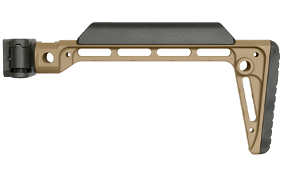 Midwest Industries Minimlst Side Folding Stock – FDE