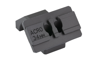 Midwest Industries MK2 34mm ACRO Cap 45 Offset Optic Mount