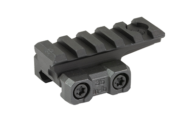 Midwest Industries MK2 1913 Riser 5 Slot Mount