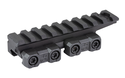 Midwest Industries MK2 1913 Riser 9 Slot Mount