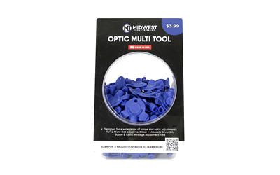 Midwest Industries Optic Dsply 150-Piece Multi-Tool