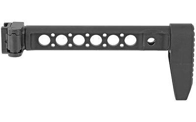 Midwest Industries Side Folder with Lgt Wght Stock Knife