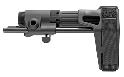 Maxim Defense Industries Combat Carbine Pistol Brace Rifle