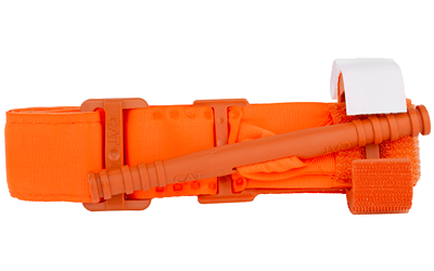 North American Rescue Tourniquet Combat Appl – Orange