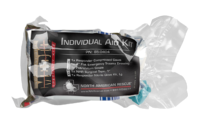 North American Rescue Kit Individual Aid