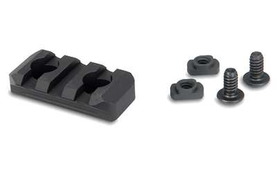 Nordic Components M-LOK Picatinny Rail 3 Slot Mount