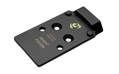 Night Fision Plate RMR/507c to CZ P10 Optic Mount