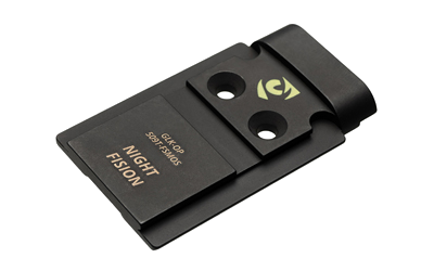 Night Fision Plate 509T Fits FS MOS Glock Optic Mount