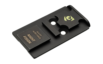 Night Fision Plate ACRO Fits FS MOS Glock Optic Mount