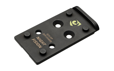 Night Fision Plate DPP Fits FS MOS Glock Optic Mount