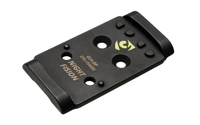 Night Fision Plate EPS Fits FS MOS Glock Optic Mount