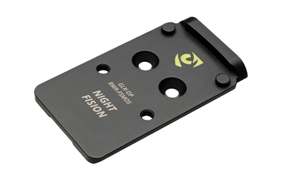 Night Fision Plate RMR Fits FS Glock MOS Optic Mount
