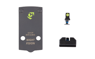 Night Fision Plate+ns 507K Fits G43X/48 MOS