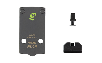 Night Fision Plate+bs 507K Fits G43X/G48 MOS Night Sights