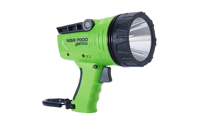 Nightstick Spotlight Usbc Li Ion Green Grip