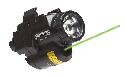 Nightstick Subcmpct Wml with Laser Pistol