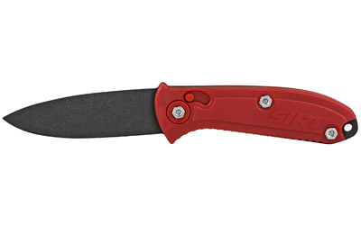 NextLevel Training SIRT Trainer Knife – Red Handle