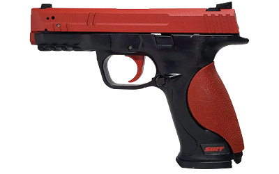 NextLevel Training Nlt Sirt 107 Pro Pistol Green/Rd Lsr Trigger