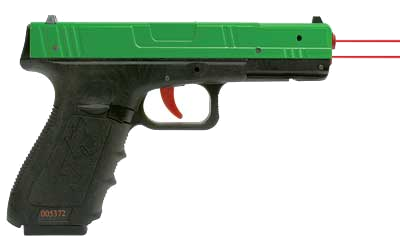 NextLevel Training Nlt Sirt 110 Prf Pistol Green Sld R/R Ls