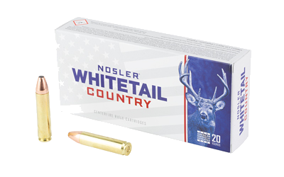 Nosler Wca 400legend 215 Grain Ammunition – 20 Rounds