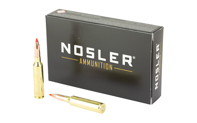 Nosler 7mm PRC 160 Grain Ammunition – 20 Rounds