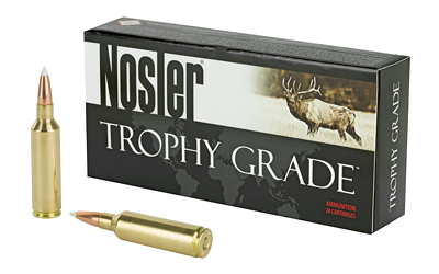 Nosler 270wsm 140 Grain Ammunition – 20 Rounds