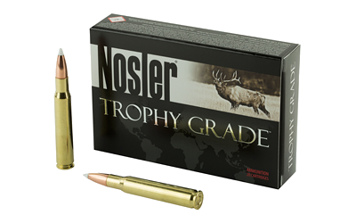 Nosler .30-06 Springfield 165 Grain Ammunition – 20 Rounds