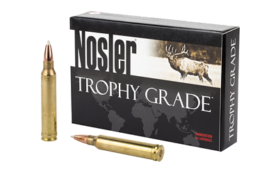 Nosler .300 Win Mag 180 Grain Ammunition – 20 Rounds