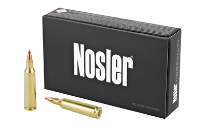 Nosler .22-250 Rem 55 Grain Ammunition – 20 Rounds