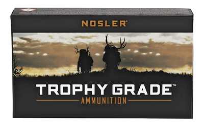 Nosler Tg .243 Win 100 Grain Ammunition – 20 Rounds
