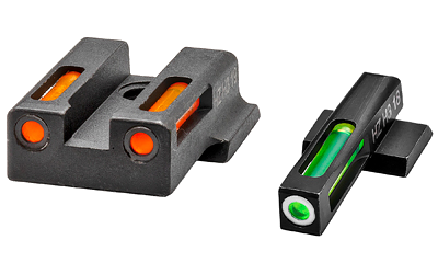 HiViz H3 Ns S&W 9ez G/O
