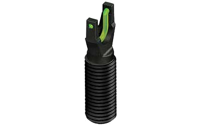 HiViz Ak47/74 Inter Pipe Green/Red Front Sight