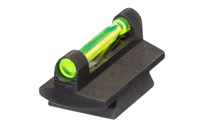 HiViz Ic Rif 5/16" Tall Green/R Front Sight