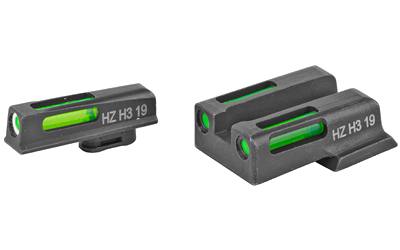 HiViz H3 Ns S&W Ez380 G/G