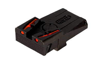 HiViz Adjustable for Glock Gr Rear Sight