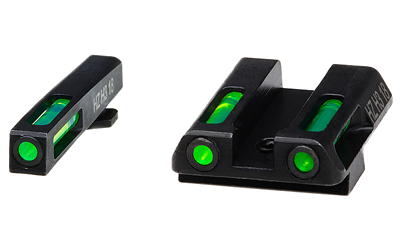 HiViz H3 Ns for Glock 42/43 Night Sights