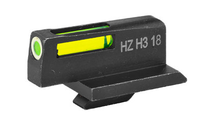 HiViz H3 Ns Rug GP100 Gr Wh Night Sights
