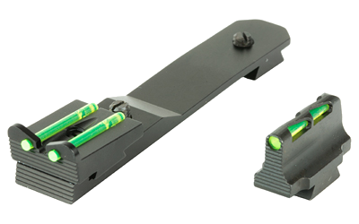 HiViz Henry Rifle Lightwave Sight Set