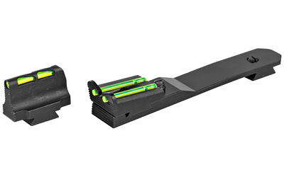 HiViz Ltwv Front/Rear Green Henry 30/30