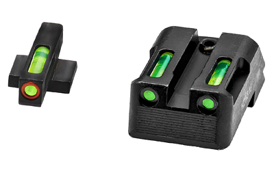 HiViz Litewave H3 Ns Kim G/G Or 1911 Night Sights