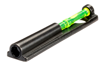 HiViz Maghntr Ic Sg Green/Rd Front Sight