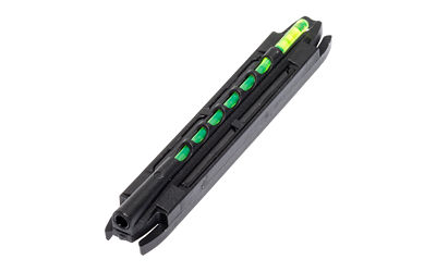 HiViz Maghntr Sg Green/Rd .230"-.330 Front Sight